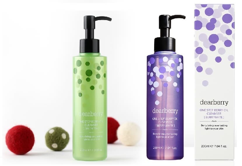 One Step Berry Oil Cleanser